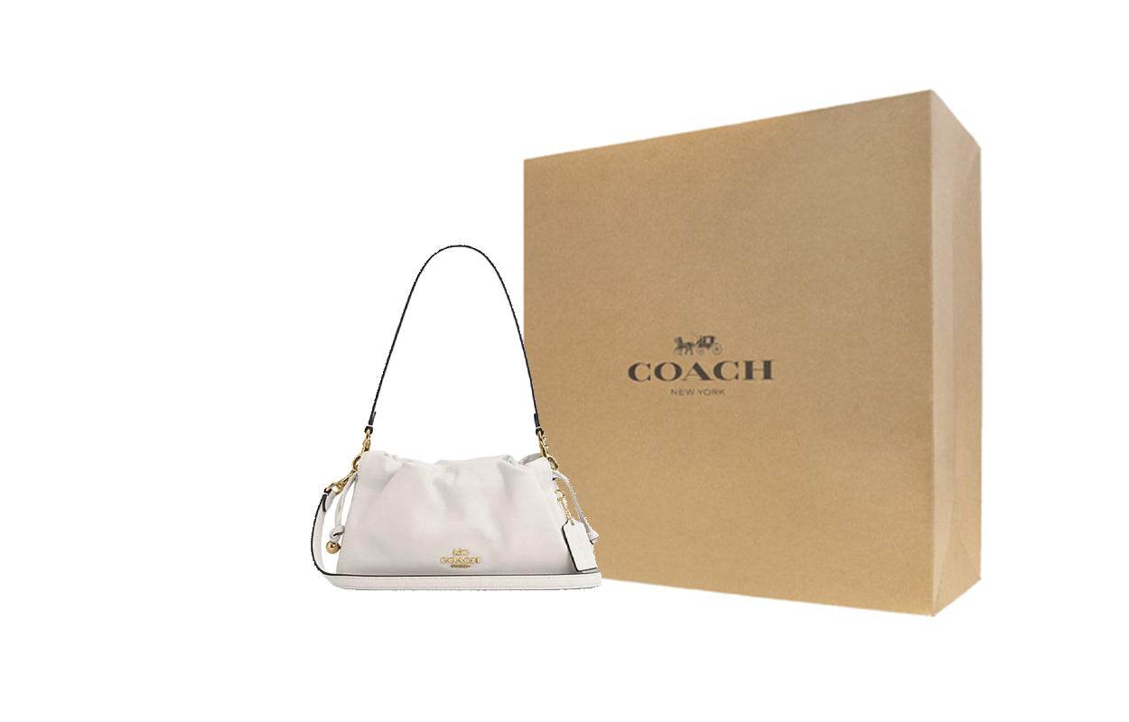 Сумка женская Coach Faye 26 - Boxette Shop